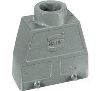 Capot passe-câble Han® 10B-gg-16 09300101421 HARTING 1 pc(s)