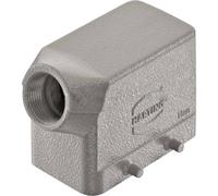 Capot passe-câble Han® 10B-gs-16 09300101521 HARTING 1 pc(s) Piece