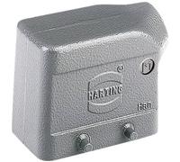Capot passe-câble Han® 10B-gs-M25 19300101521 HARTING 1 pc(s) Piece