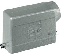 Capot passe-câble Han® 10B-gs-R-16 09300101541 HARTING 1 pc(s)