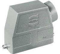 Capot passe-câble Han® 10B-gs-R-21 09300100542 HARTING 1 pc(s)