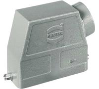 Capot passe-câble Han® 10B-gs-R-21 09300100542 HARTING 1 pc(s) Piece