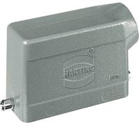Capot passe-câble Han® 10B-gs-R-M20 19300101540 HARTING 1 pc(s)