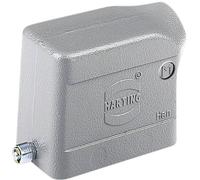Capot passe-câble Han® 10B-gs-R-M25 19300101541 HARTING 1 pc(s)
