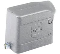 Capot passe-câble Han® 10B-gs-R-M25 19300101541 HARTING 1 pc(s) Piece