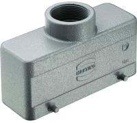 Capot passe-câble Han® 24B-gg-M32 19300241422 HARTING 1 pc(s)
