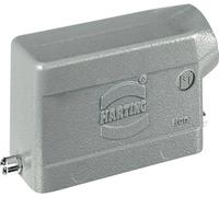 Capot passe-câble Han® 24B-gs-R-M25 19300241541 HARTING 1 pc(s)