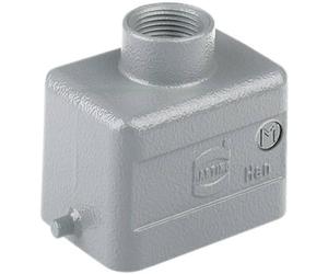 Capot Passe-câble Han® 6B-gg-M20 19300061440 HARTING 1 pc(s)