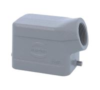 Capot Passe-câble Han® 6B-gs-16 09 30 006 1541 Harting 1 pc(s)