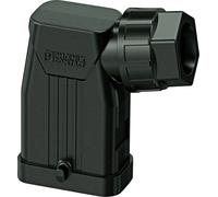 Capot passe-câble HC-COM-HHFS-1SGM25-PL-BK 1012581 Phoenix Contact 1 pc(s)