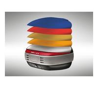 Capot peint - Shad - SH50 - Couleurs variées - Pour Top Case moto - Quatre saisons