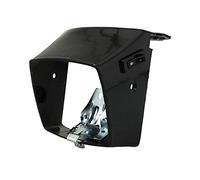 Capot Phare-projecteur Cyclo Compatible avec Peugeot 103 mvl, Vogue Noir (avec Patte et Ressort) -Selection p2r-