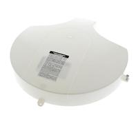 Capot plastique blanc 022266 pour Chauffe-eau Thermor