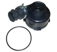 CAPOT POMPE ASKOLL WHIRLPOOL TYPE L POUR LAVE VAISSELLE - 481236018546