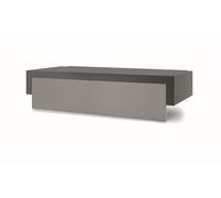 Capot pour chariot Forge Adour Premium 75 Acier Noir Gris