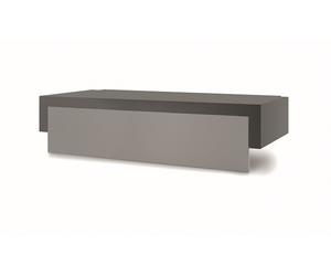 Capot pour chariot Forge Adour Premium 75 Acier Noir Gris
