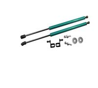 Capot Pour Cupra Pour Formentor Modification Moteur Vérins À Gaz Supports Levage Amortisseur Tige Piston Cylindres Pilier Ressort Vérin Capot Moteur(Pure black)