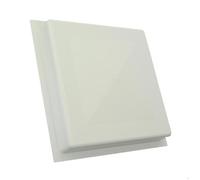 Capot pour lanterneau à poignée : 32 x 36 cm