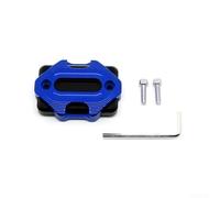 Capot pour Pompe Frein Supérieur Alliage pour Honda Capot pour(Blue) | Alliage pour aluminium, couleur vif, compatible pour honda, installation directe, design décoratif