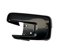 Capot pour rétro pour ford F-150 2021-2025 Avec Signal Texturé | Ajustement pour précis OEM, pour clignotant intégré, texture mate, pour F-150 2021-2025, installation modification(Left)