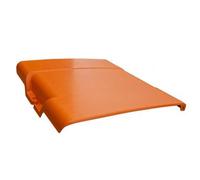 Capot pour station Easy Mobil 210 - Couleur orange - CEMO - 11062F