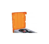 Capot pour Stations KS Easy Mobil 120 et 190 - Couleur orange - CEMO - 8963F