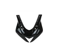 Capot Protection Phare Moto Pour YZF R15 V3 2017-2021 Accessoires Moto Carénage Avant Cadre Supérieur Capot Masque Facelift Boîtier de phares(Black)
