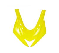 Capot Protection Phare Moto Pour YZF R15 V3 2017-2021 Accessoires Moto Carénage Avant Cadre Supérieur Capot Masque Facelift Boîtier de phares(Yellow)
