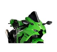 Puig Z-racing Kawasaki Zx-10r/rr 2025 Sport Windshield Noir
