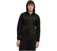 Capot Puma Evostripe Fz Hoodie Dk, Noir, Homme S