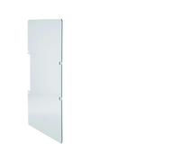 Capot raccordement pour commutateur 4-pôle 125/160A - HAGER HZI201