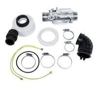 Capot + resistance 2040w 481010518499 pour Lave-vaisselle Whirlpool Autre