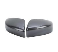 Capot Rétroviseur Pour Sentra 2013 2014 2015 2016 2017 2018 2019 gris platine avec boucle capuchon de rétroviseur latéral porte(1 pair)