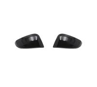 Capot Rétroviseur Pour Toyota Pour Highlander 2015 2016 2017 2018 Boîtier De Rétroviseur Latéral Le Couvercle(Bright black)