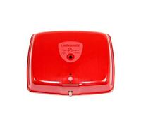 Capot rouge pour gaufrier super 2 gaufres