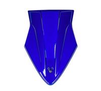 Capot Selle arrière Couverture Arrière Siège Passager Passager Arrière Moto pour BMW pour S1000RR pour HP4 2015-2018 2016 2017 pour S1000R 2014-2019 Housse de Selle Passager(Bleu)