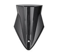 Capot Selle arrière Couverture Arrière Siège Passager Passager Arrière Moto pour BMW pour S1000RR pour HP4 2015-2018 2016 2017 pour S1000R 2014-2019 Housse de Selle Passager(Look de Carbone)