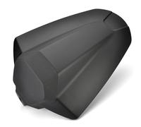 Capot Selle Passager Couvercle Siège Passager Arrière Moto Carénage Capot Accessoires Pillion pour Ducati pour Monster 950 937 2021 2022 2023 Housse Siège(Matte Black)