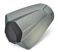 Capot Selle Passager Couvercle Siège Passager Arrière Moto Carénage Capot Accessoires Pillion pour Ducati pour Monster 950 937 2021 2022 2023 Cache Selle Arrière(Grey)