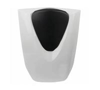 Capot Selle Passager pour CBR600RR 2007-2010 2011 2012 Moto Pillion Couvercle De Siège Arrière Capot Solo Carénage Pièces De Rechange Housse Siège(Blanc)