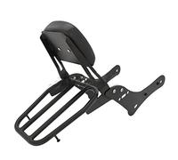 Capot selle solo Accessoires De Coussin De Protection De Séjour De Dossier De Siège De Passager Arrière De Dossier De Moto Pour Kawasaki Pour Vulcan S 650 VN650