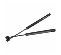 Capot Strut Tige L'ascenseur Automatique Capot Avant Prend Charge L'amortisseur Ressort Entretoises À Gaz Choc Pour Lexus Pour La Berline ES350 2007-2014(Black Carbon Fiber)