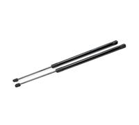 Capot Strut Tige L'ascenseur Automatique Capot Avant Prend Charge L'amortisseur Ressort Entretoises À Gaz Choc Pour Lexus Pour La Berline ES350 2007-2014(Le noir)