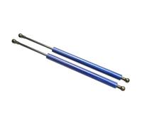 Capot Strut Tige Pour Toyota Pour Supra Pour MK4 Pour JAZ80 1993-2002 Capot Avant Voiture Modifier Les Entretoises À Gaz Support Levage Amortisseur(Carbon Fiber Blue)
