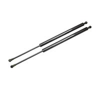 Capot Strut Tige Pour Toyota Pour Supra Pour MK4 Pour JAZ80 1993-2002 Capot Avant Voiture Modifier Les Entretoises À Gaz Support Levage Amortisseur(Carbon Fiber Black)