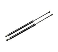 Capot Strut Tige Pour Toyota Pour Supra Pour MK4 Pour JAZ80 1993-2002 Capot Avant Voiture Modifier Les Entretoises À Gaz Support Levage Amortisseur(Ordinary Black)