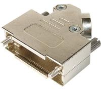 Capot SUB-D 9 pôles TRU COMPONENTS TC-AMET-09 RS-45-203 1586429 45 ° 1 pc(s)