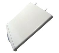 Capot supérieur complet pour lave-linge WHIRLPOOL - Blanc