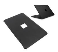 Capot supérieur de la couverture arrière de l'écran LCD pour ordinateur portable HP 15 AF BA 250 255 256 G4 Noir