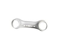 Capot supérieur de Rechange, Compatible avec DJI, Mini 3 Pro, pièces de réparation de Coque de Remplacement, Corps inférieur Avant Gauche côté Droit, Accessoires de Drone(C)